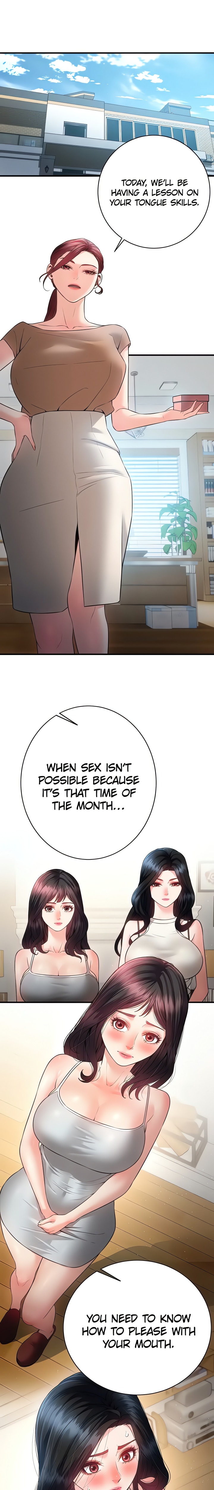 Bride Lessons Official chapter 13 page 20