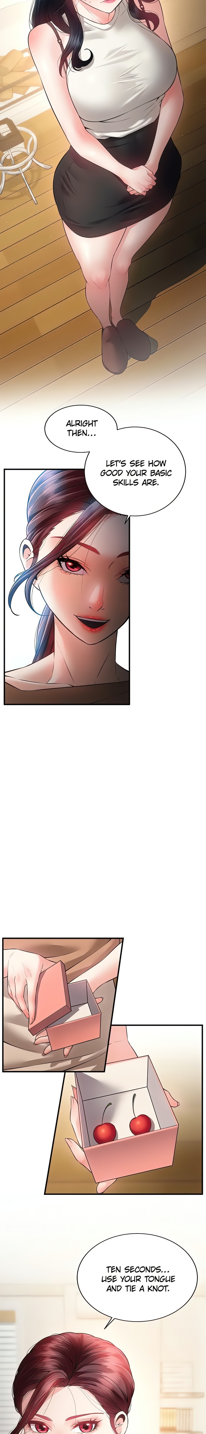 Bride Lessons Official chapter 13 page 21