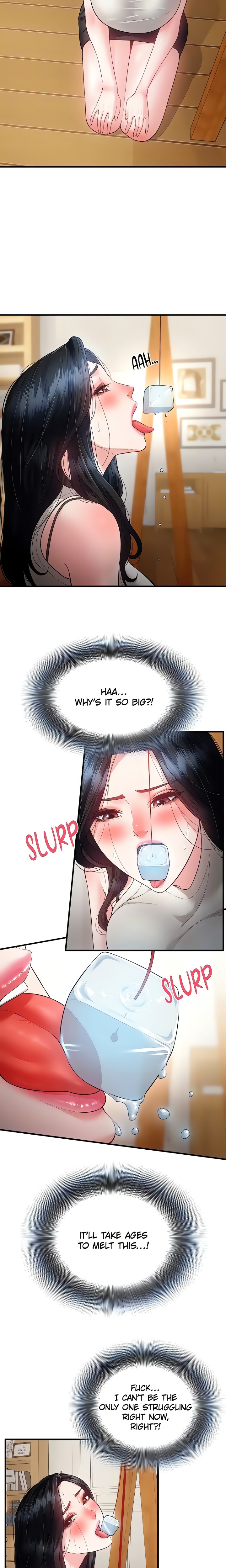 Bride Lessons Official chapter 14 page 8