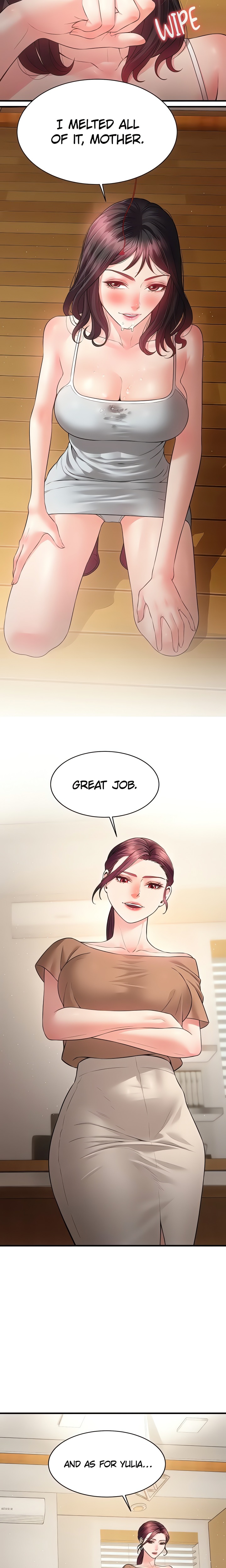 Bride Lessons Official chapter 14 page 12