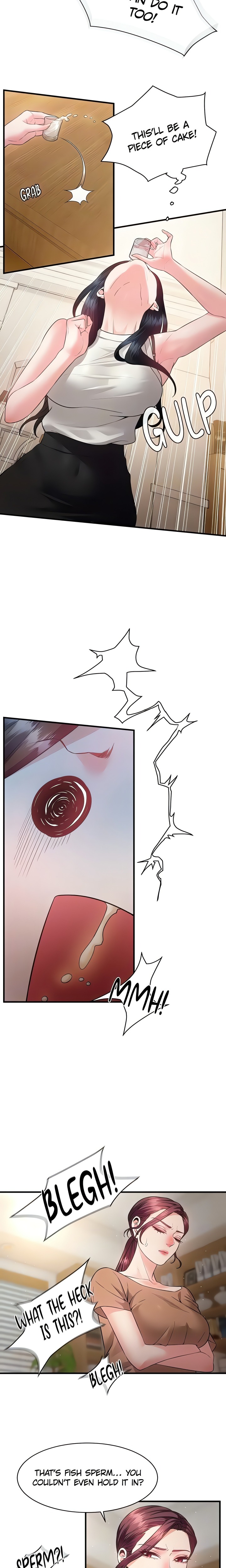 Bride Lessons Official chapter 14 page 16