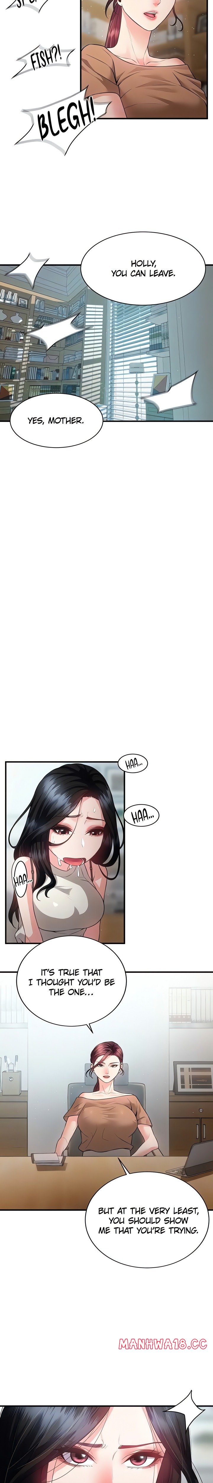 Bride Lessons Official chapter 14 page 17
