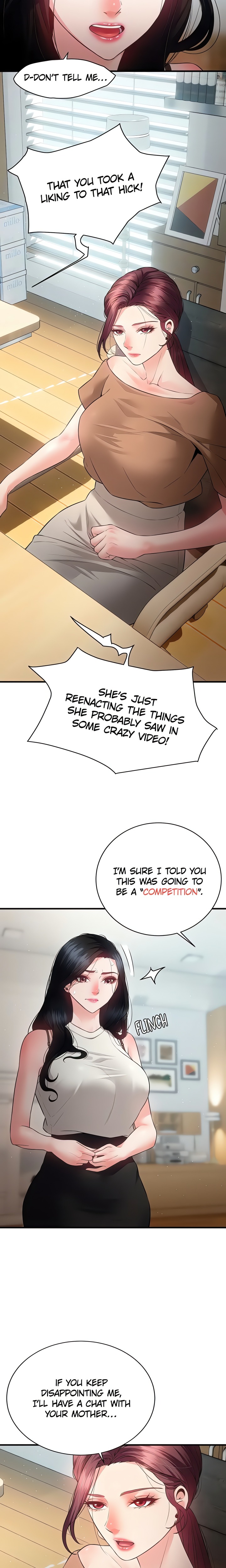 Bride Lessons Official chapter 14 page 18