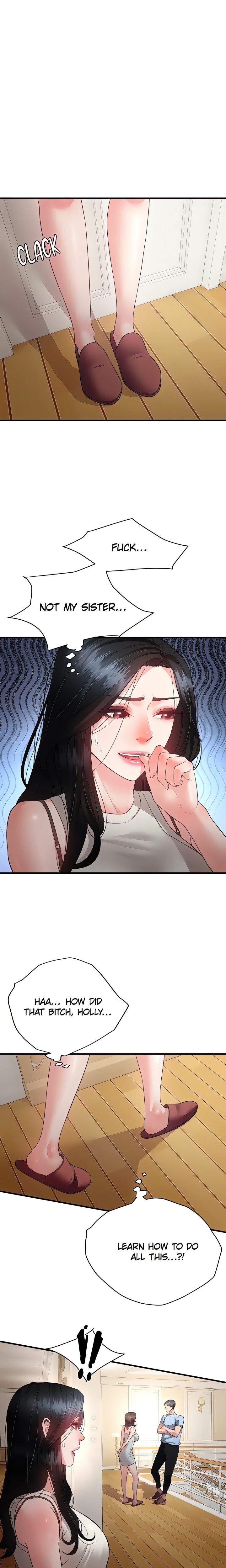 Bride Lessons Official chapter 14 page 20