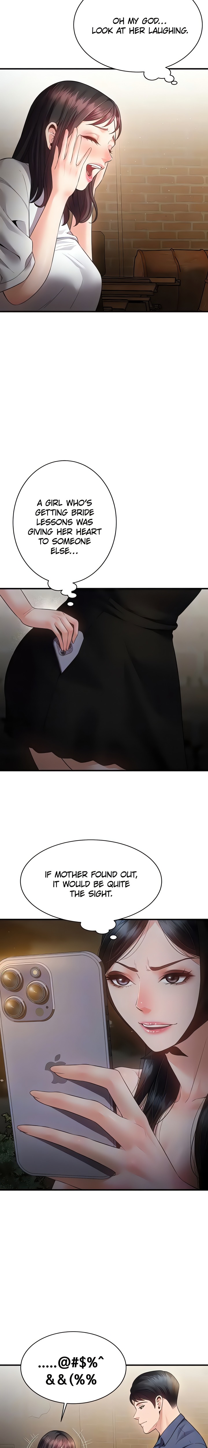 Bride Lessons Official chapter 15 page 7