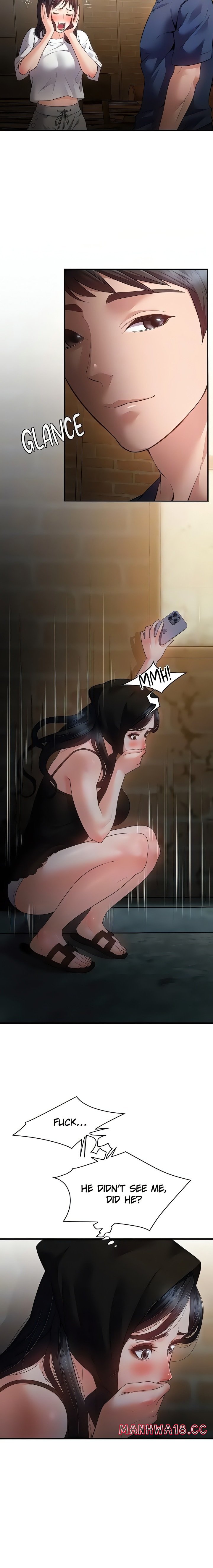 Bride Lessons Official chapter 15 page 8