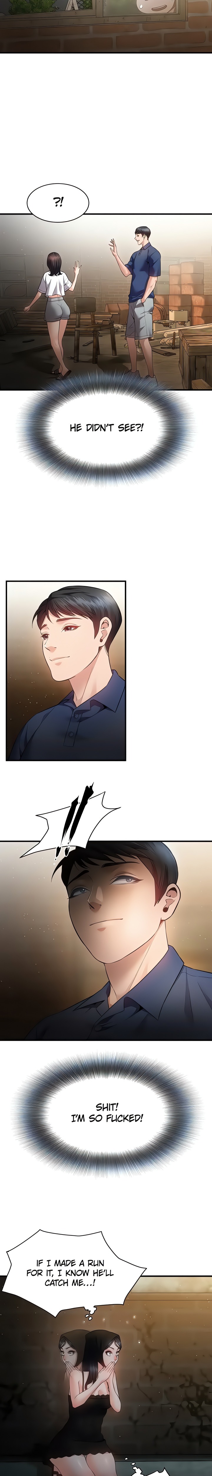 Bride Lessons Official chapter 15 page 10