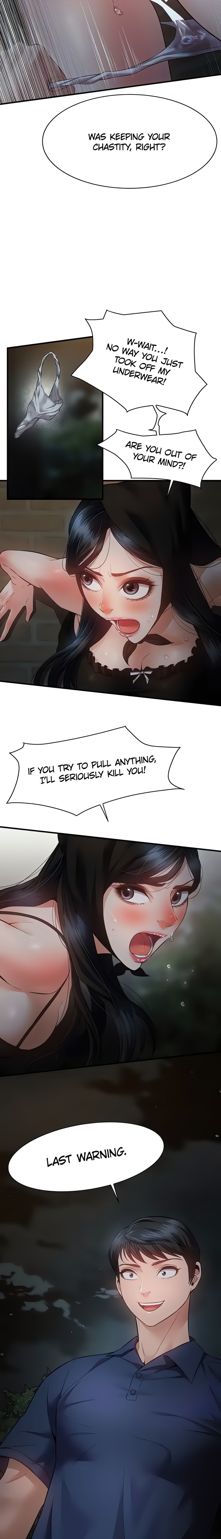 Bride Lessons Official chapter 15 page 18