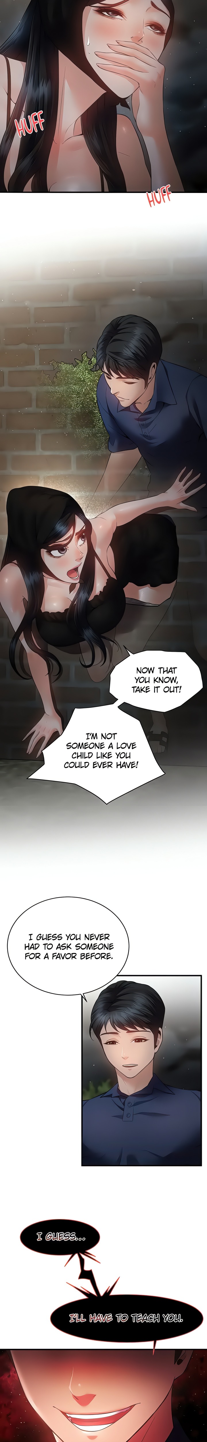 Bride Lessons Official chapter 16 page 10