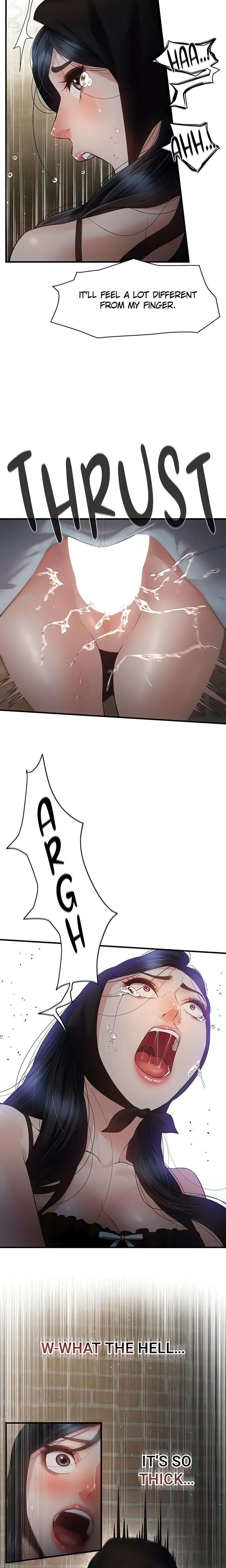 Bride Lessons Official chapter 16 page 19