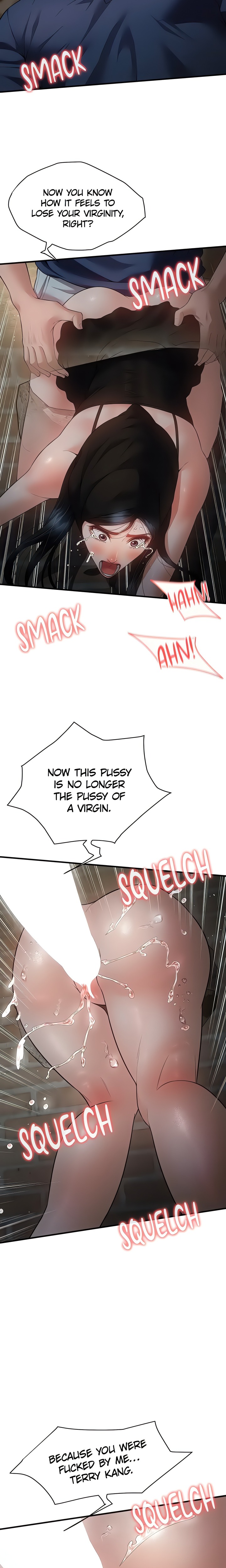 Bride Lessons Official chapter 16 page 21