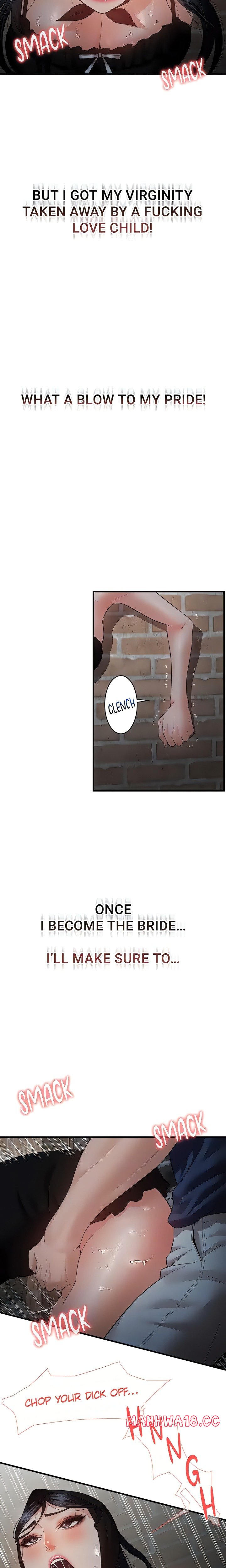 Bride Lessons Official chapter 17 page 9