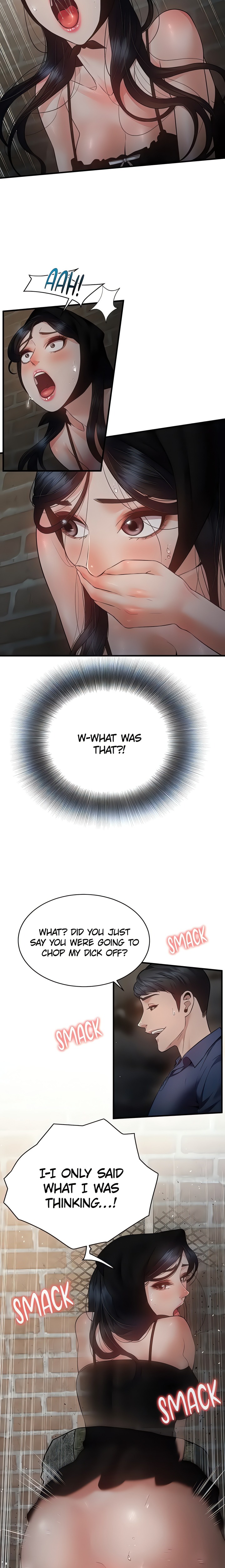 Bride Lessons Official chapter 17 page 10
