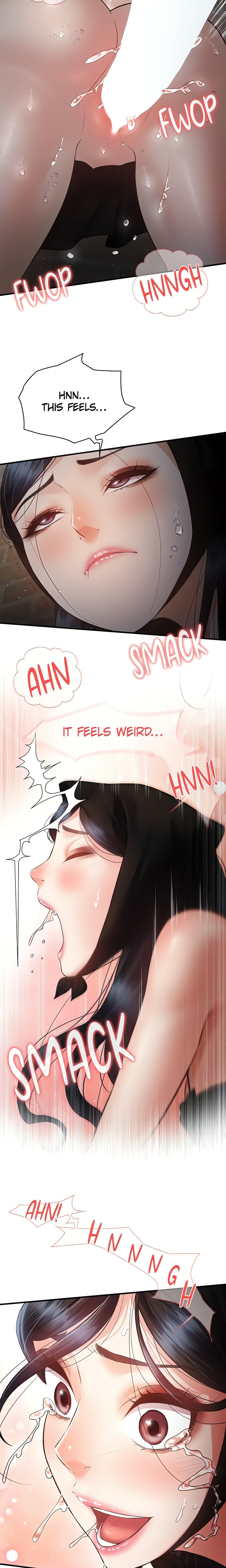 Bride Lessons Official chapter 17 page 12