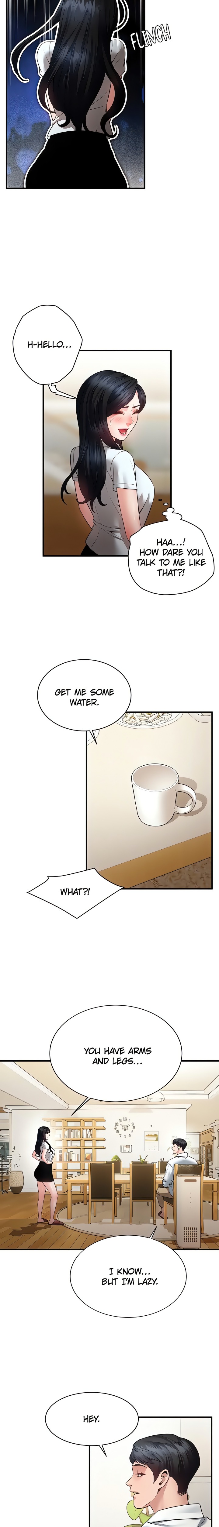 Bride Lessons Official chapter 17 page 19