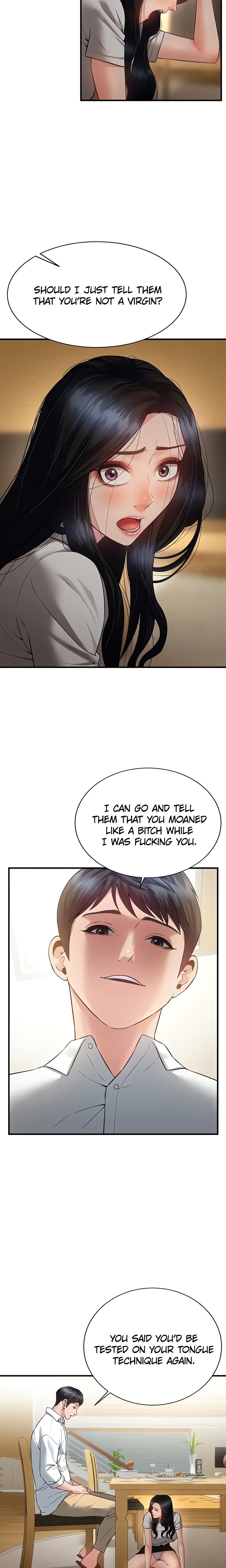 Bride Lessons Official chapter 18 page 3