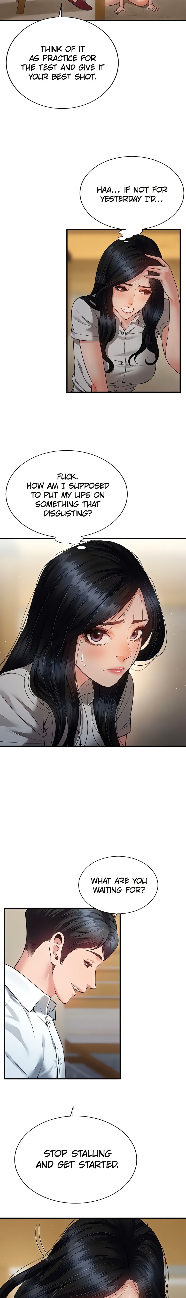 Bride Lessons Official chapter 18 page 4