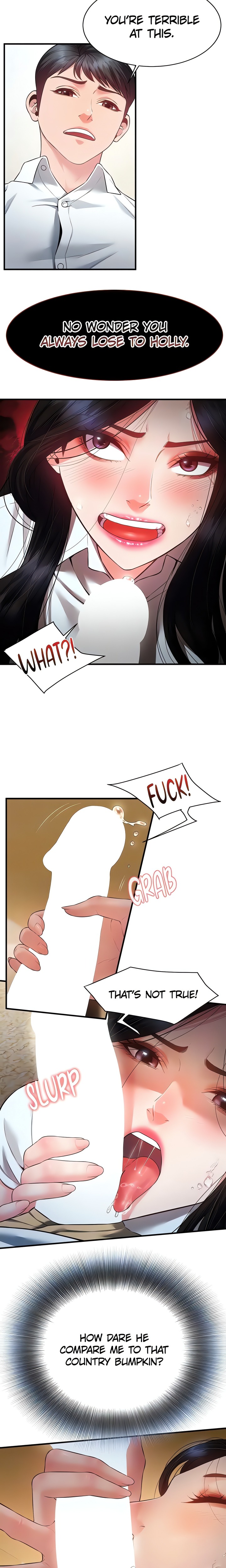 Bride Lessons Official chapter 18 page 6