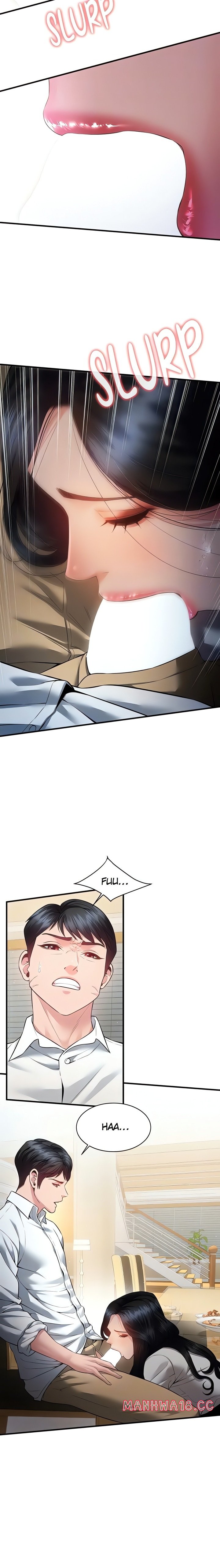 Bride Lessons Official chapter 18 page 8
