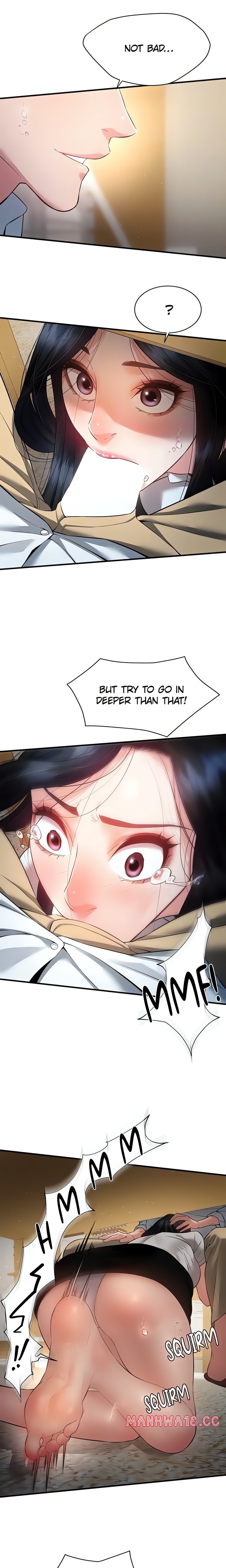 Bride Lessons Official chapter 18 page 9