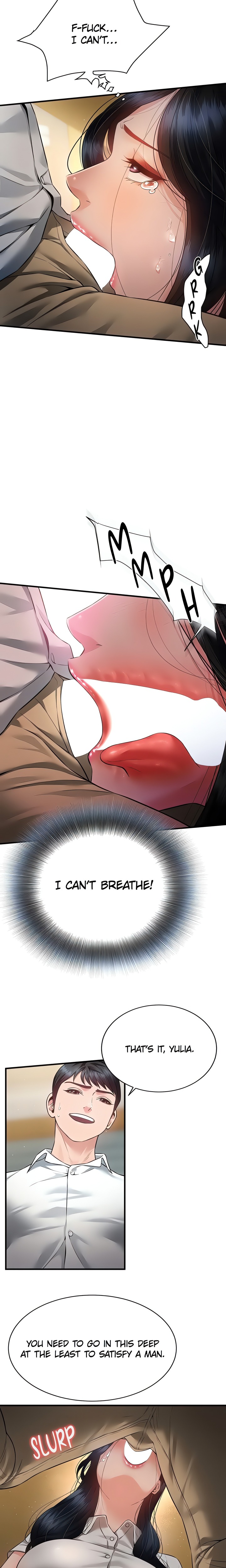 Bride Lessons Official chapter 18 page 10
