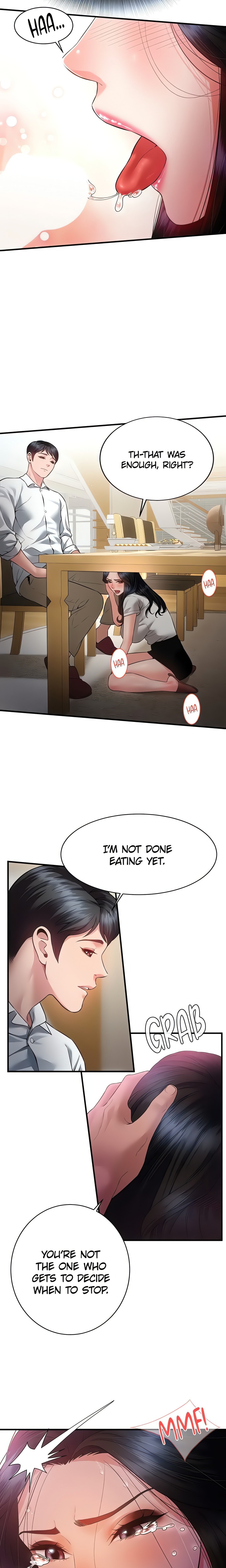 Bride Lessons Official chapter 18 page 12