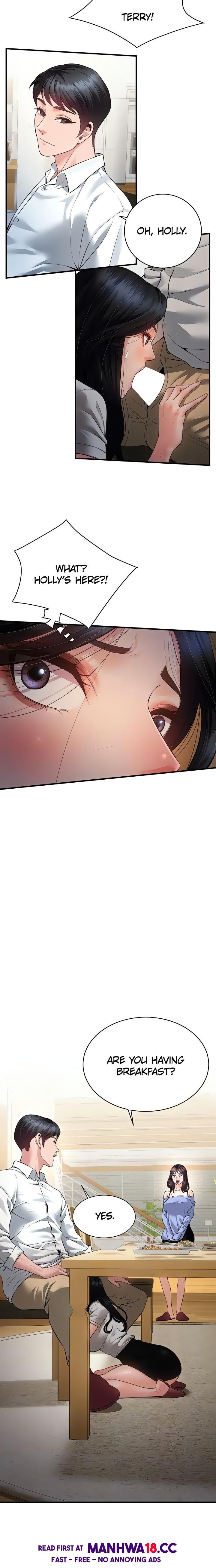 Bride Lessons Official chapter 18 page 16