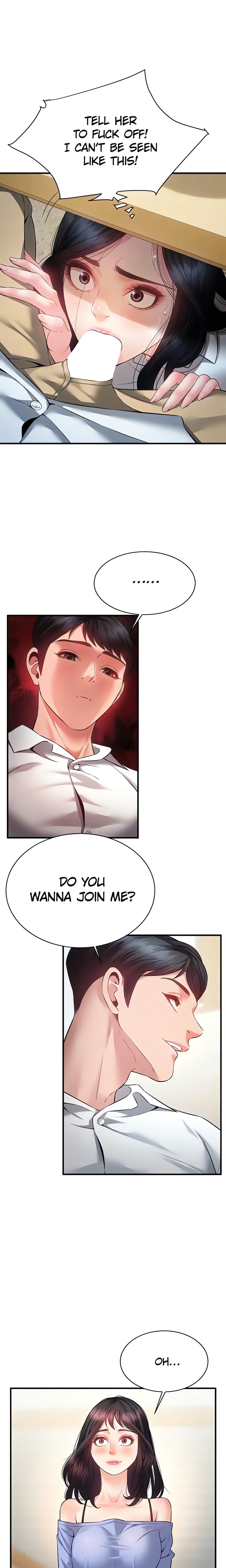 Bride Lessons Official chapter 18 page 17