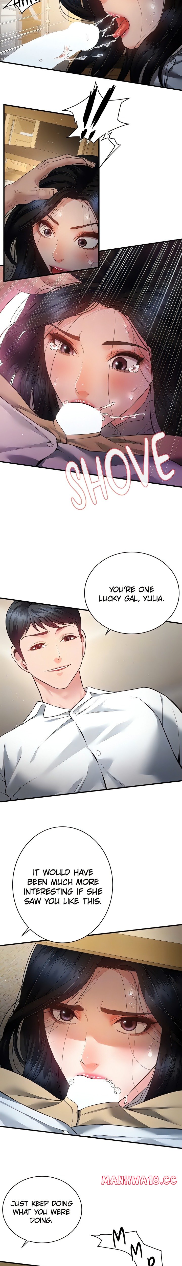 Bride Lessons Official chapter 19 page 6