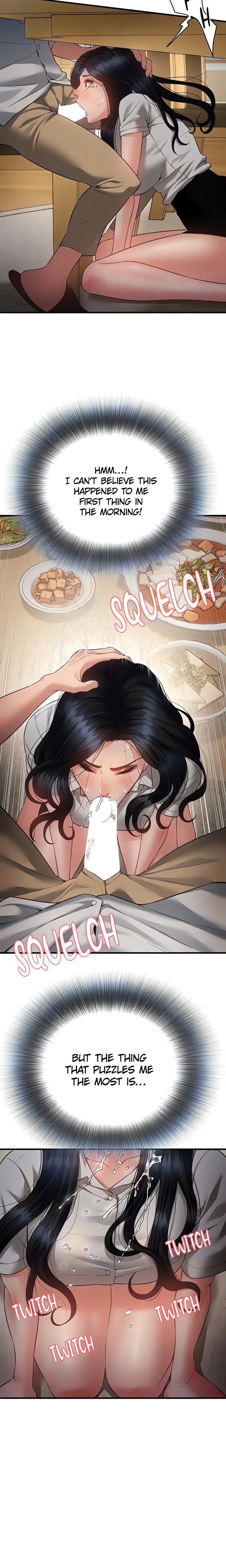 Bride Lessons Official chapter 19 page 7