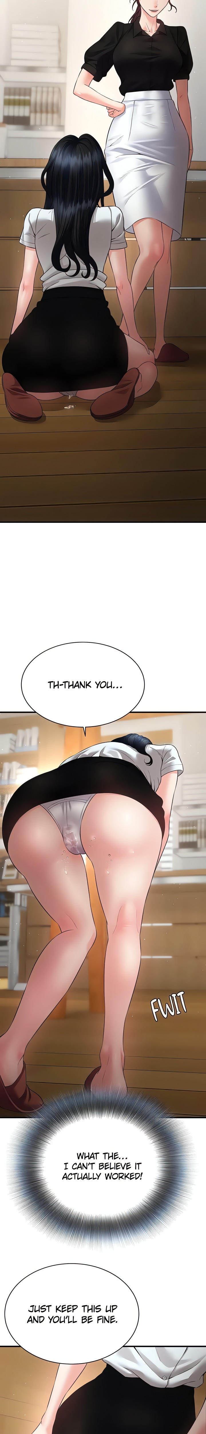 Bride Lessons Official chapter 19 page 19