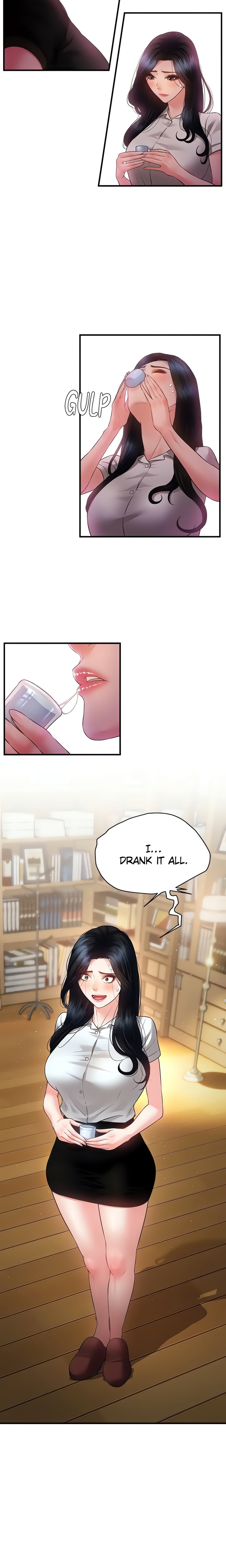 Bride Lessons Official chapter 20 page 3
