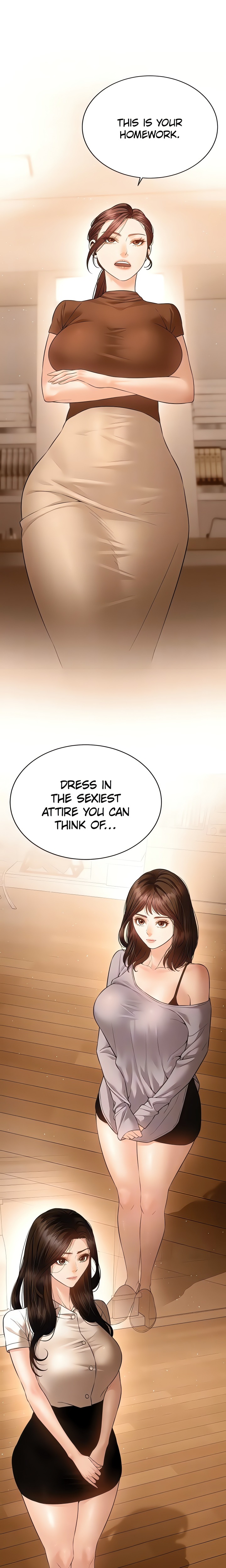 Bride Lessons Official chapter 20 page 8