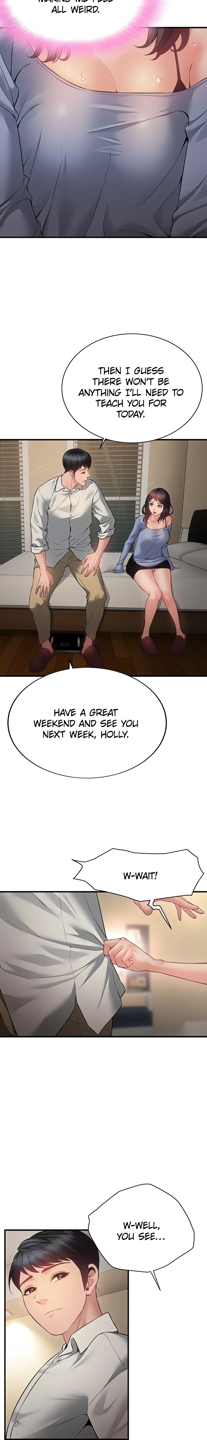 Bride Lessons Official chapter 20 page 12