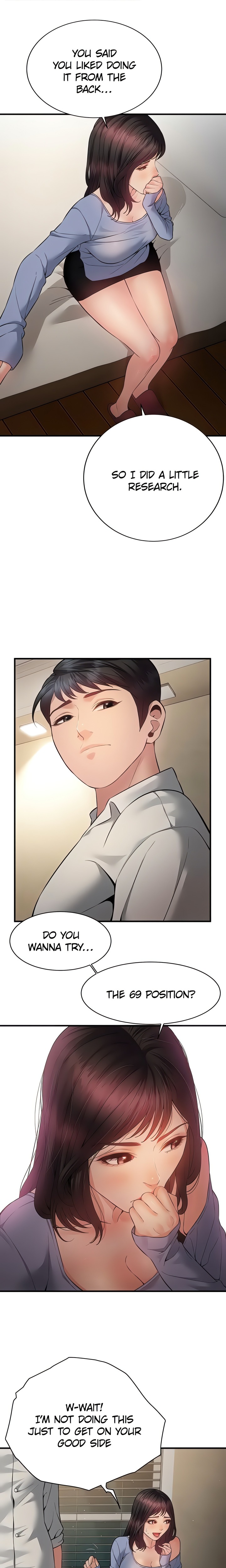 Bride Lessons Official chapter 20 page 13