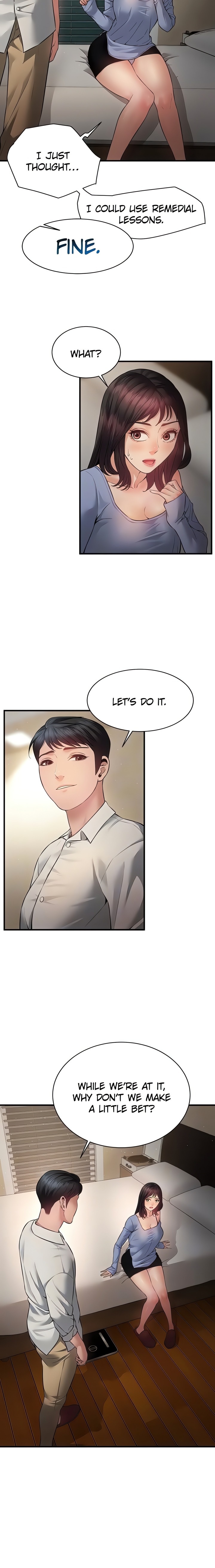 Bride Lessons Official chapter 20 page 14