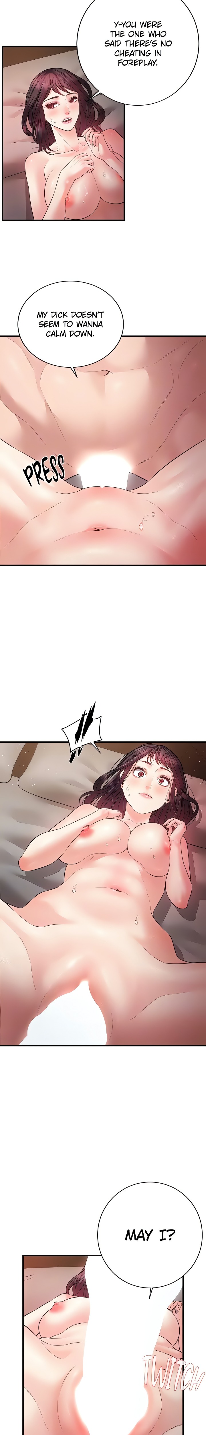 Bride Lessons Official chapter 21 page 7