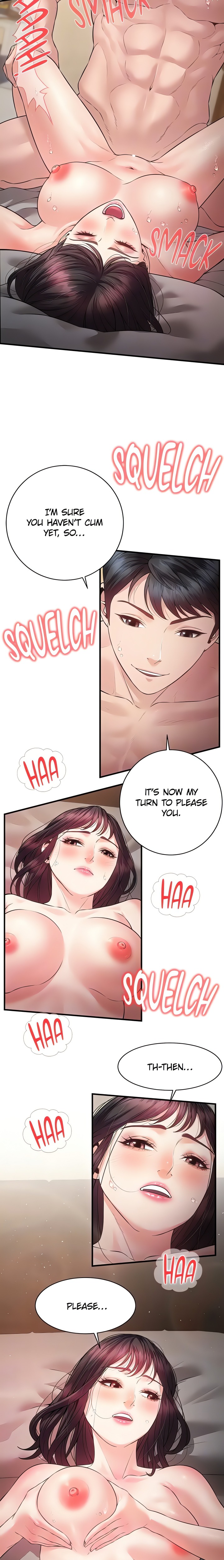 Bride Lessons Official chapter 21 page 9