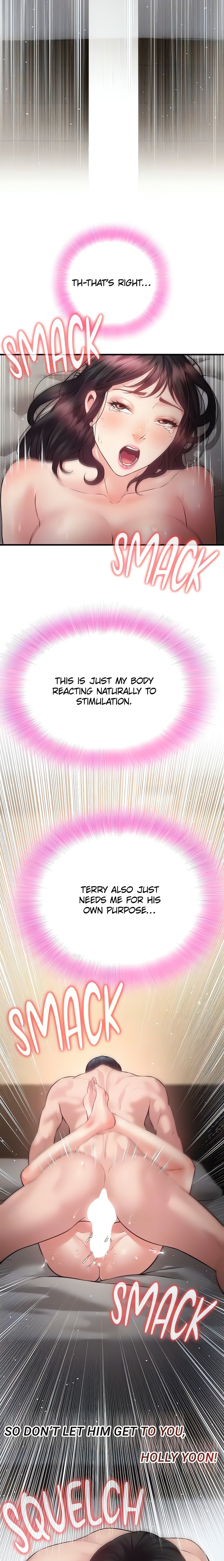 Bride Lessons Official chapter 21 page 17