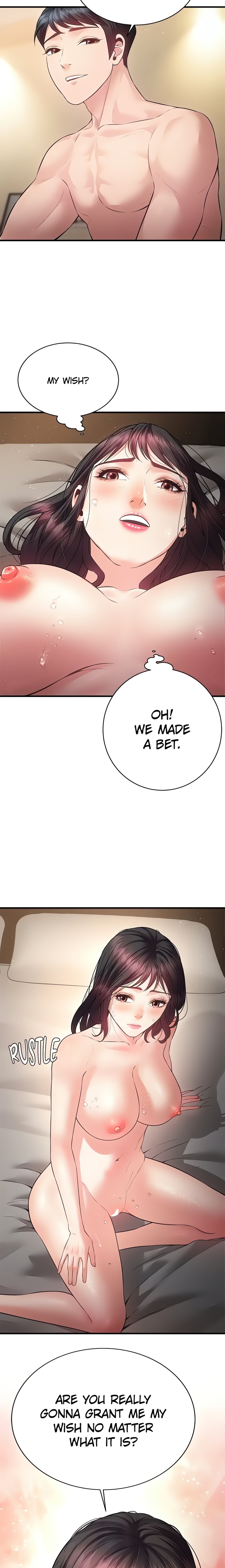 Bride Lessons Official chapter 21 page 20