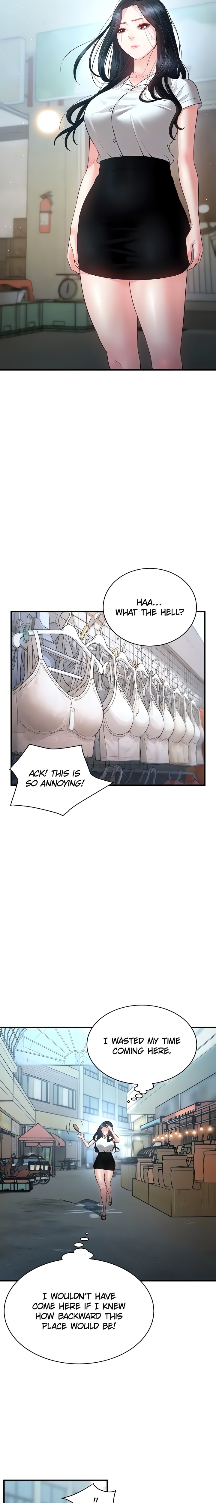 Bride Lessons Official chapter 22 page 9