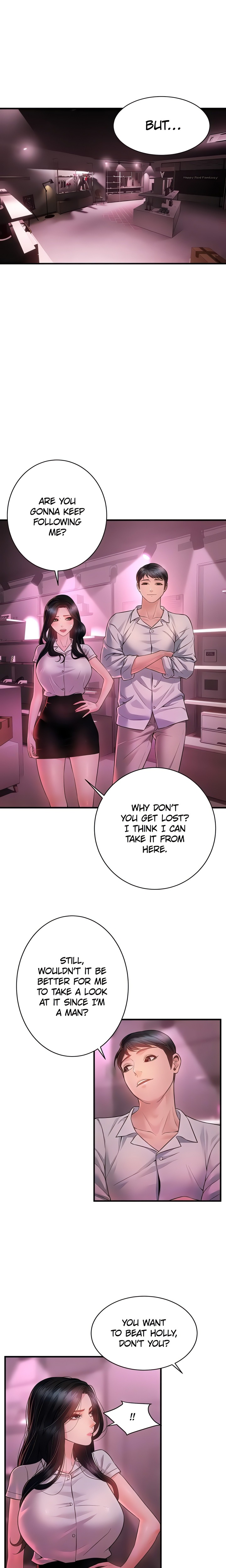 Bride Lessons Official chapter 22 page 14
