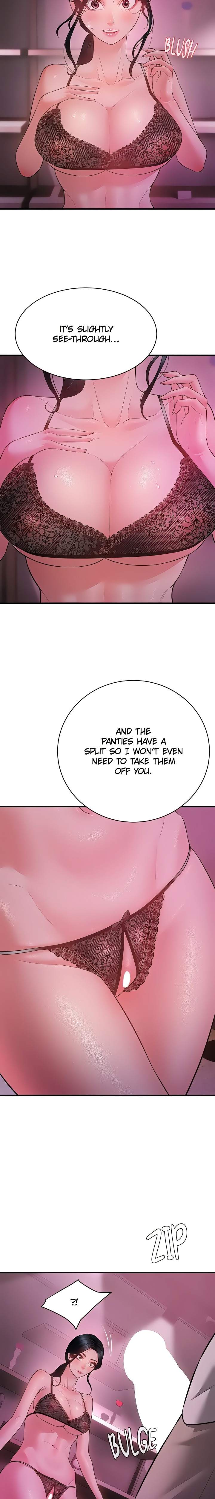Bride Lessons Official chapter 22 page 20