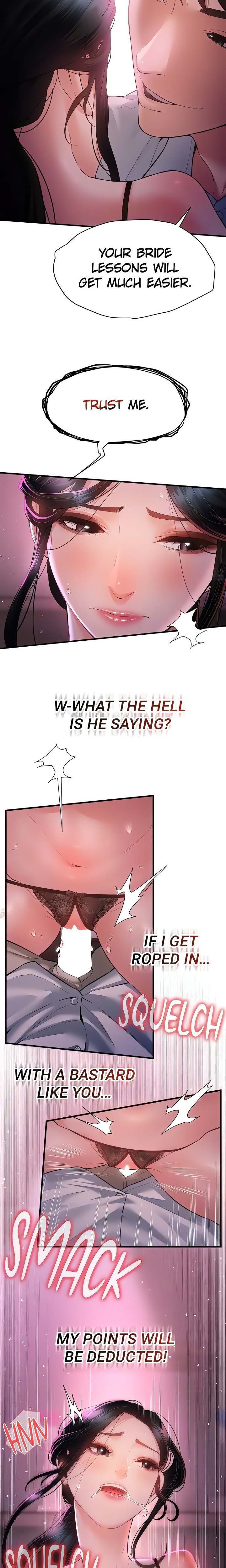 Bride Lessons Official chapter 23 page 5