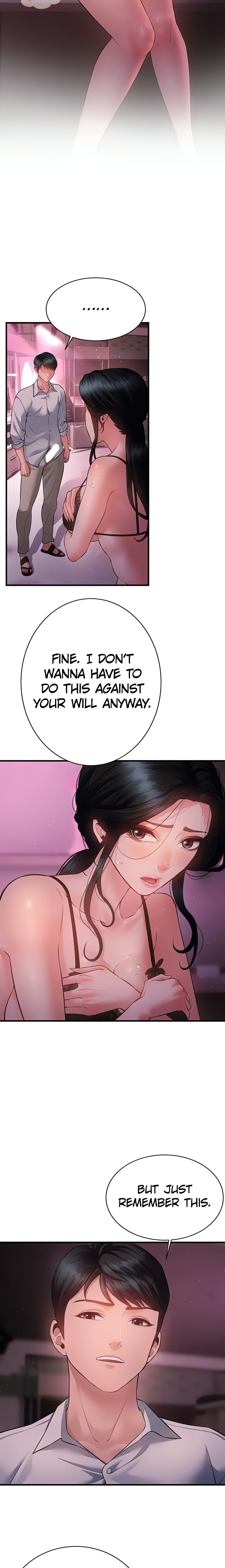 Bride Lessons Official chapter 23 page 8
