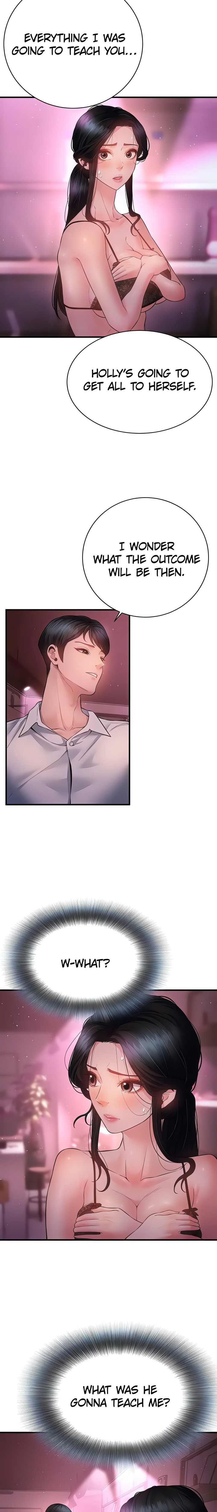 Bride Lessons Official chapter 23 page 9