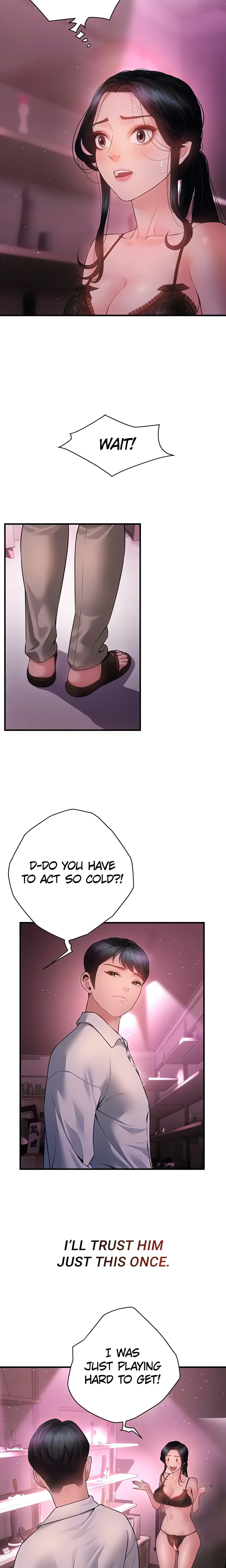 Bride Lessons Official chapter 23 page 15