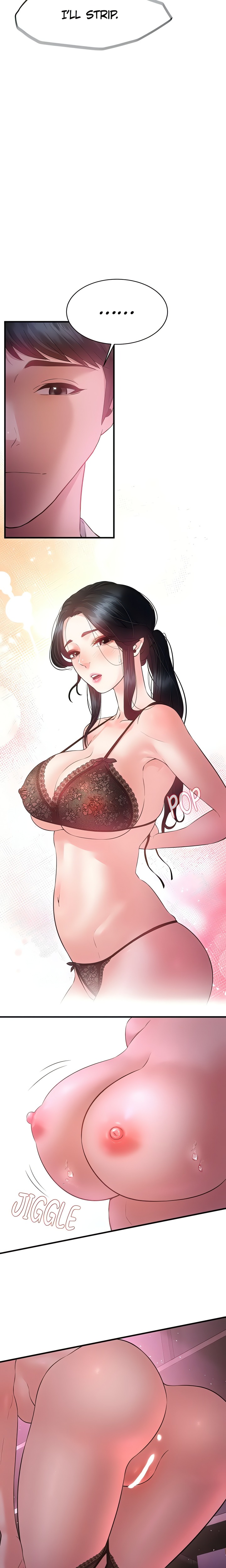 Bride Lessons Official chapter 23 page 19