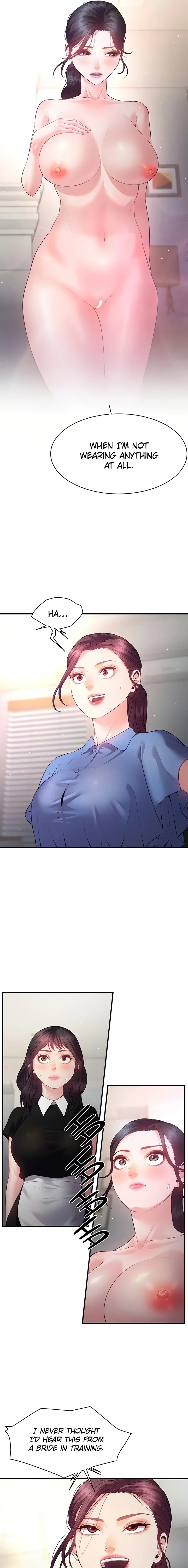 Bride Lessons Official chapter 24 page 9