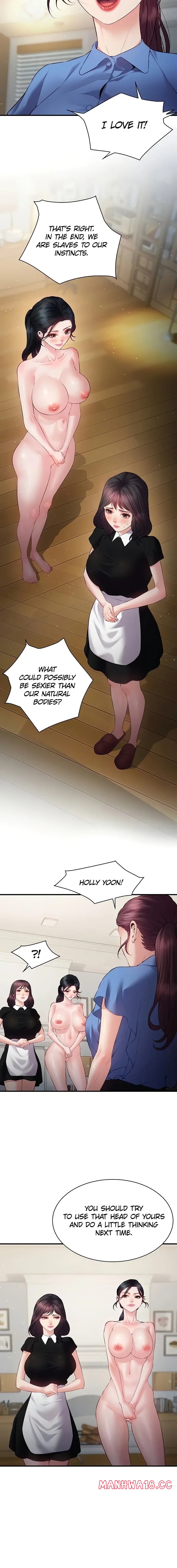 Bride Lessons Official chapter 24 page 10